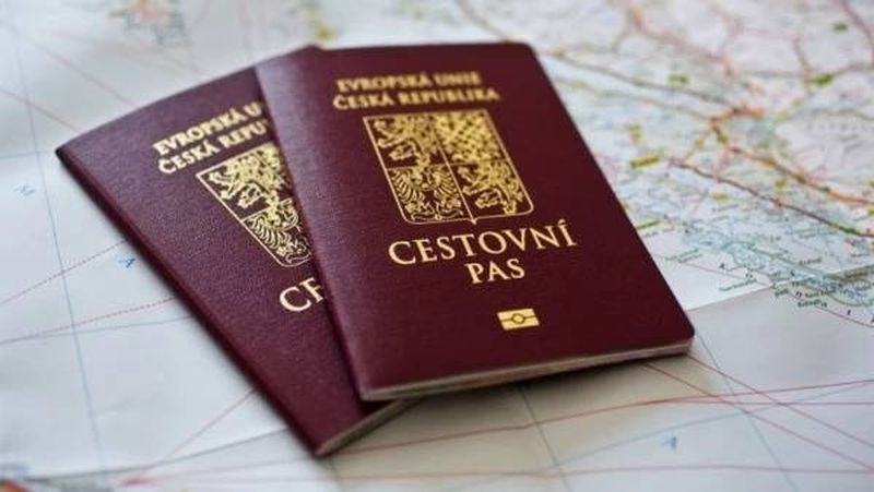 Co je třeba k žádosti o cestovní pas?