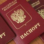 Cestovní pas - Rusko
